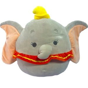 DISNEY SQUISHMALLOWS - 11" Dumbo Preloved
